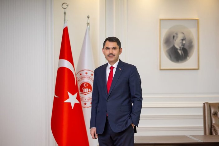 Murat Kurum, muhalefetten gelen eleştirilere yanıt verdi