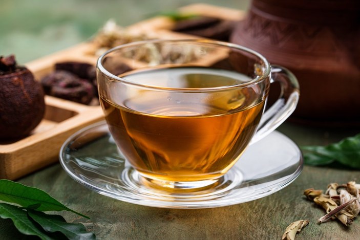 Metabolizmayı hızlandıran ve zayıflatan en iyi 6 çay