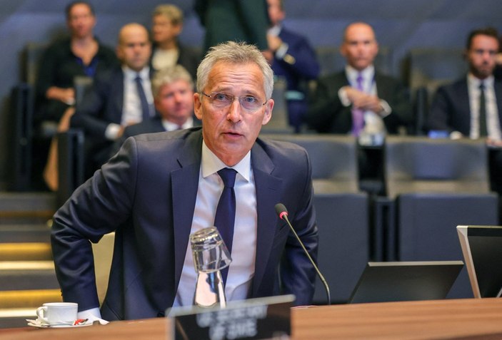 Jens Stoltenberg'den, Ukrayna'da uzun vadeli savaşa hazırlanma çağrısı