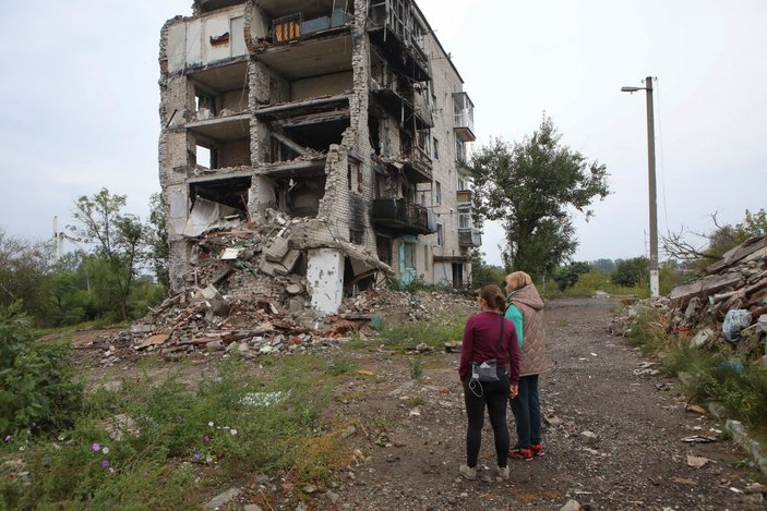 Jens Stoltenberg'den, Ukrayna'da uzun vadeli savaşa hazırlanma çağrısı