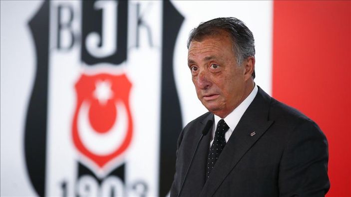 Beşiktaş Başkanı Çebi puan kayıplarını değerlendirdi