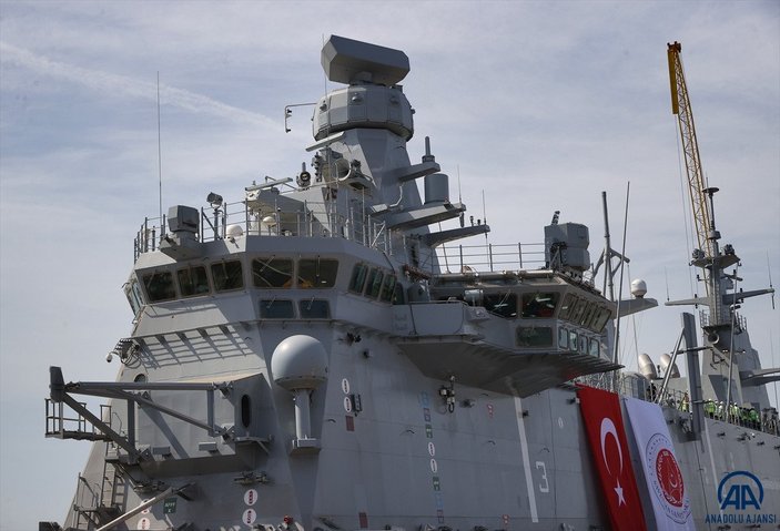 İsmail Demir: TCG Anadolu gemisinde geri sayım başladı