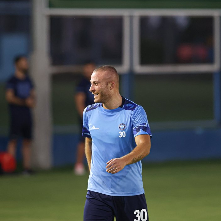 Gökhan Töre'nin Adana Demirspor'daki maaşı şaşırttı