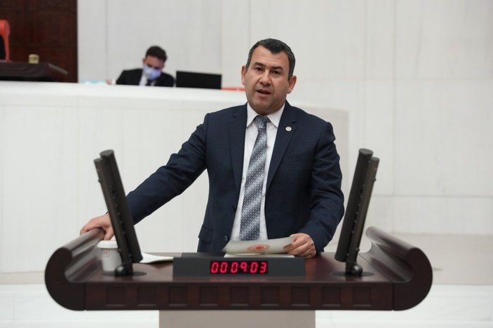 MHP Iğdır Milletvekili Yaşar Karadağ: 