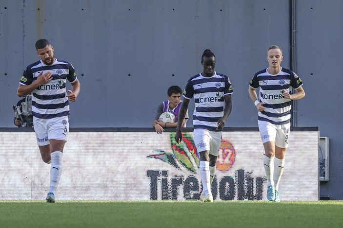 a Kasımpaşa, deplasmanda Ümraniyespor'u mağlup etti