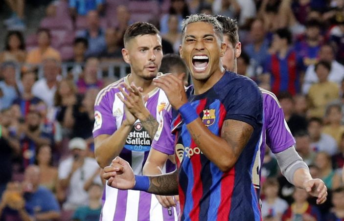 r Raphinha: Benden 10 kat iyi arkadaşlarımı kaybettim