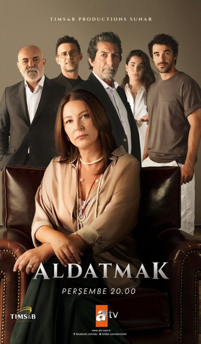 Yusuf Çim başrolde! Aldatmak dizisi ne zaman başlıyor? Tarih belli oldu mu?