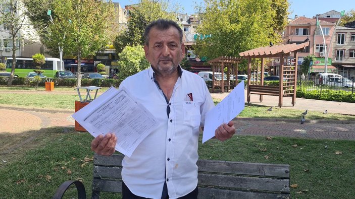 Zonguldak'ta kimliği çalınan adamın 23 yıldır bitmeyen çilesi