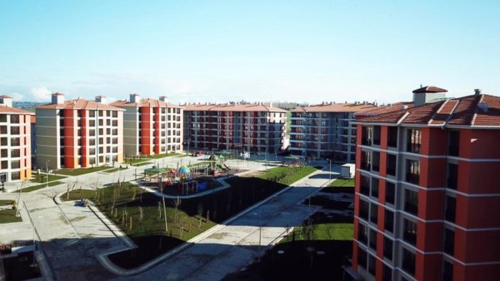 Sosyal konut projesinde ikinci etap ne zaman başlayacak?