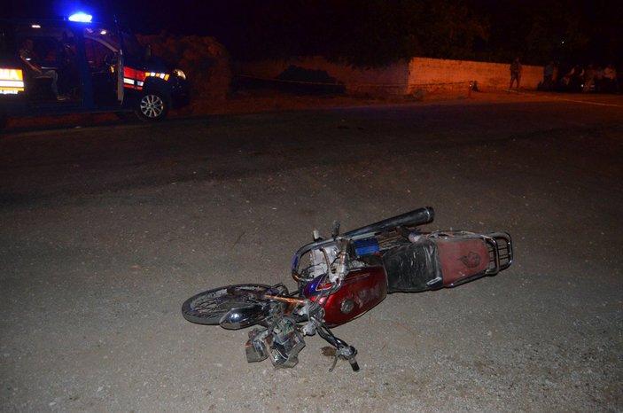 Aksaray’da motosikletli genci arkadaşının öldürdüğü belirlendi