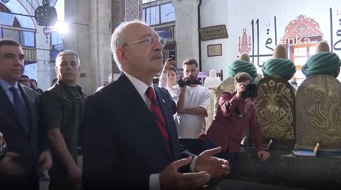 'Kemal Kılıçdaroğlu seyyid' haberleri yeniden gündemde