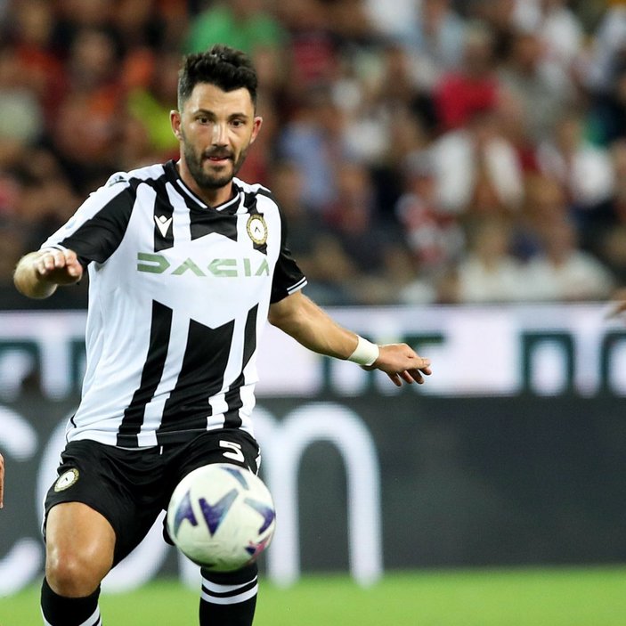 Tolgay Arslan'ın gol attığı maçta Udinese Inter'i mağlup etti
