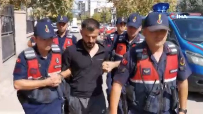 Aksaray'da cinayet zanlısı: Ben kendimi savundum