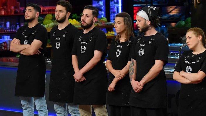 MasterChef'te Atike'nin şaşırtan sitemi: Şu an cehennemde gibiyim