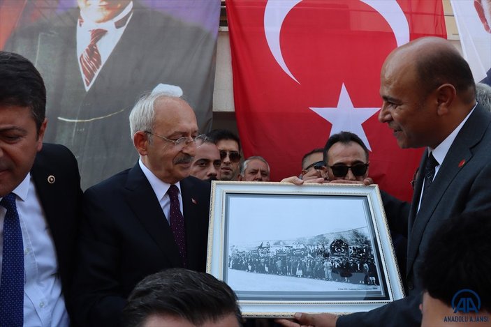 Kemal Kılıçdaroğlu: Türkiye'yi huzura kavuşturmak, büyütmek istiyoruz