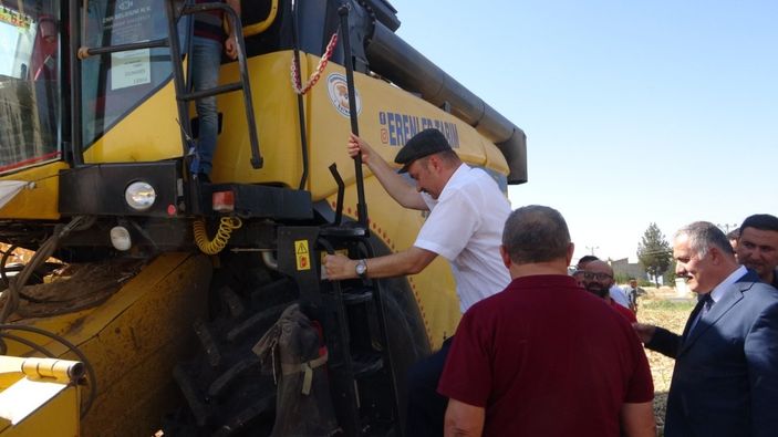 i Batman'da, anız yakanlar 5 yıl tarımsal destek alamayacak