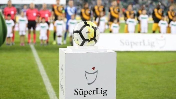 Süper Lig'de 7. hafta tamamlandı! İşte Süper Lig 7.hafta maç sonuçları!