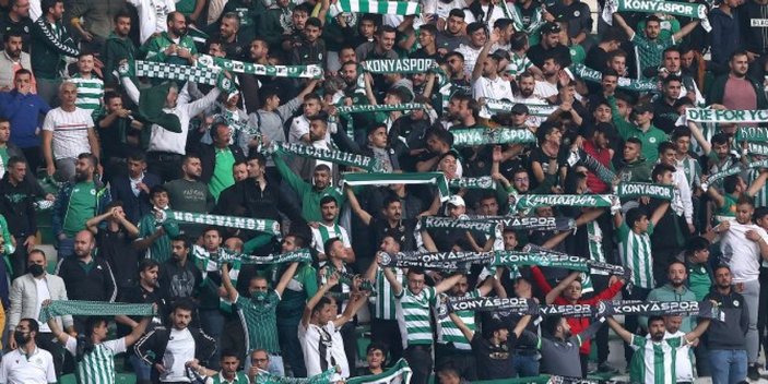 Spor Toto Süper Lig'in 7. haftasında hangi maça kaç taraftar geldi?