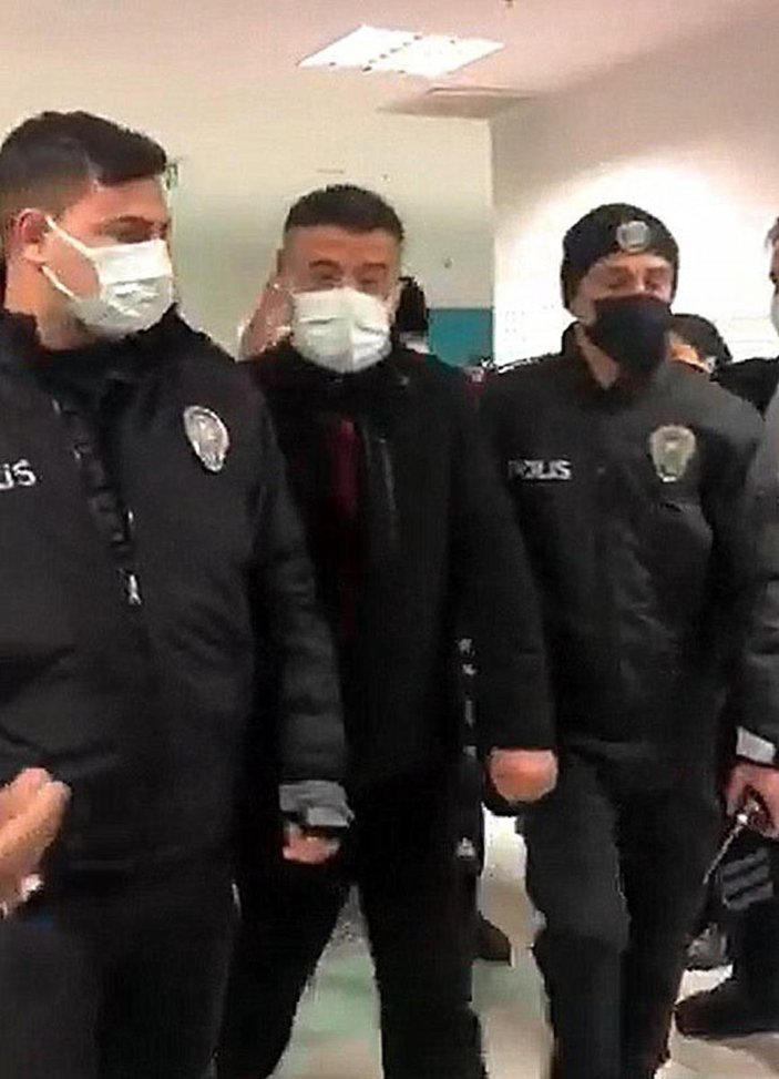 Muğla'da uzman çavuşa iftira atan doktorun iddianamesinden yeni detaylar