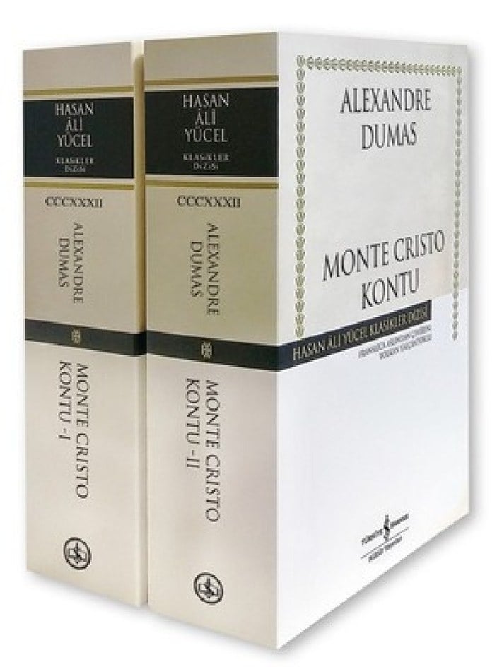 Alexandre Dumas'ın ihanet ve intikam merkezli klasik romanı: Monte Cristo Kontu