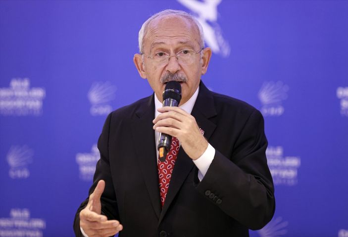 Kemal Kılıçdaroğlu: Otoriterliğe özenmememiz gerekiyor