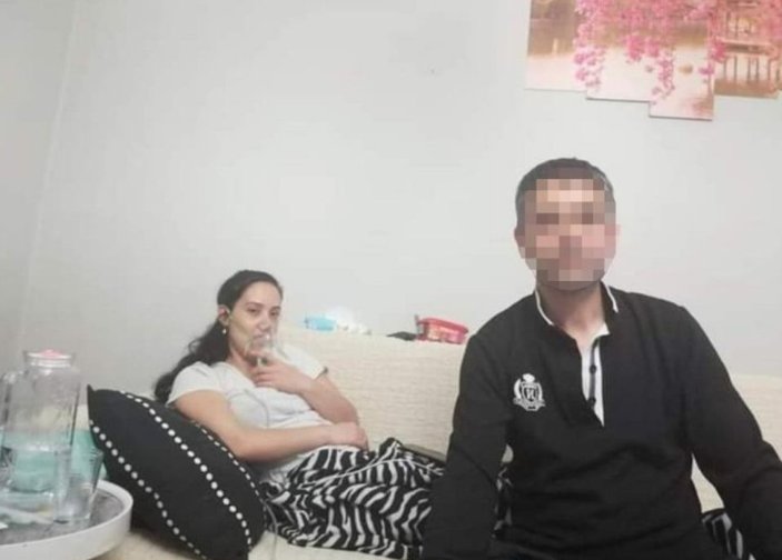 Kocaeli'de ayrı yaşadığı eşini eve kilitleyerek işkence eden koca tutuklandı