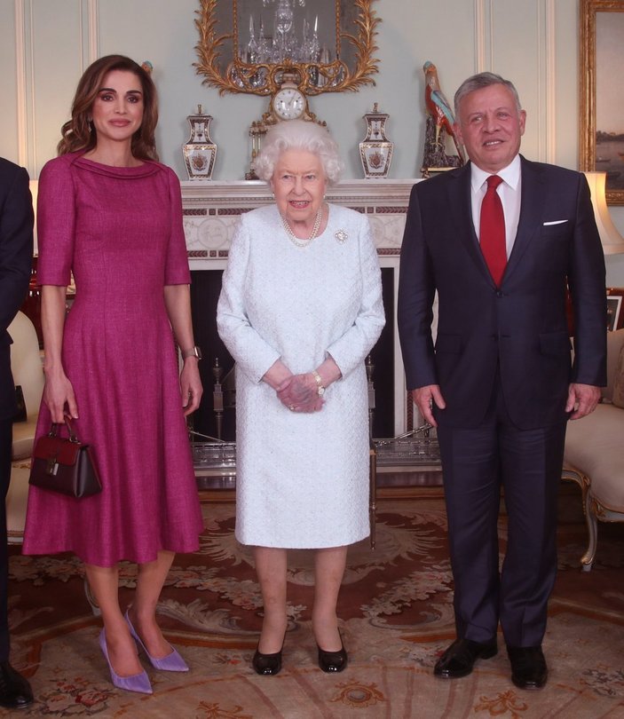 Ürdün Kraliçesi Rania: Elizabeth, tüm dünyanın Kraliçesi'ydi