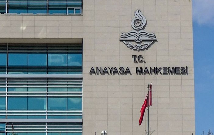 AYM'den HDP'nin kapatma davasıyla ilgili karar