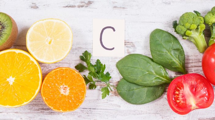 C vitamini eksikliğinde ortaya çıkan 7 belirti