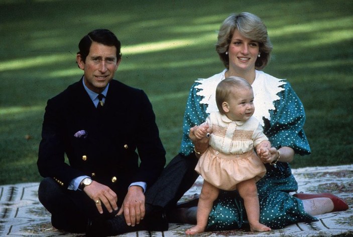 Prens William'ı tahttan edecek gizli Kraliyet bebeği ortaya çıktı