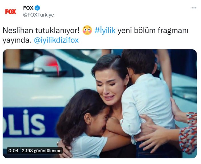 İyilik 11.bölüm 2.fragman: Neslihan'ı bekleyen kötü bir sürpriz var!