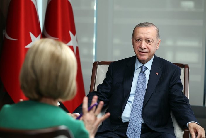 Cumhurbaşkanı Erdoğan: Dünyanın tüm ülkeleriyle görüşürüz