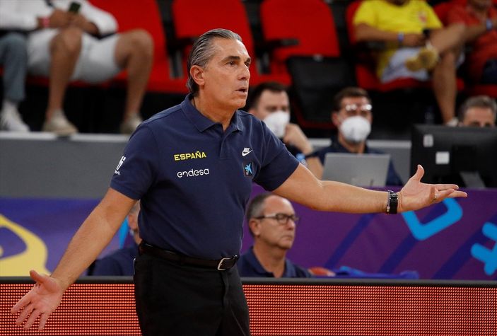 İspanya, EuroBasket şampiyonluğunu kutladı