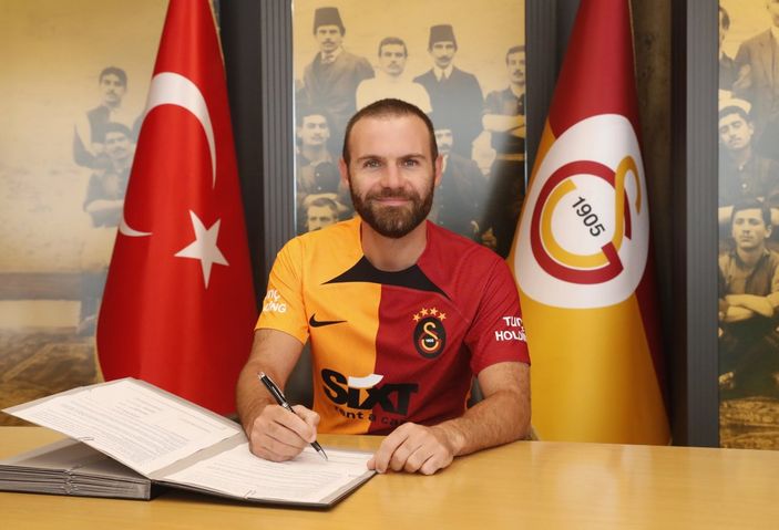 Okan Buruk'tan Juan Mata kararı