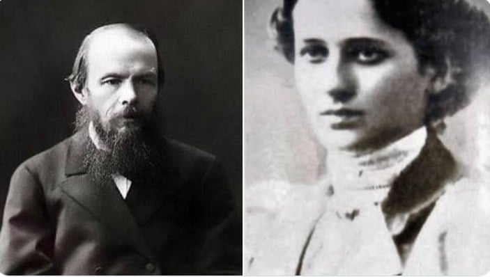 Dostoyevski'nin karısına son sözleri: Seni düşüncede bile aldatmadım