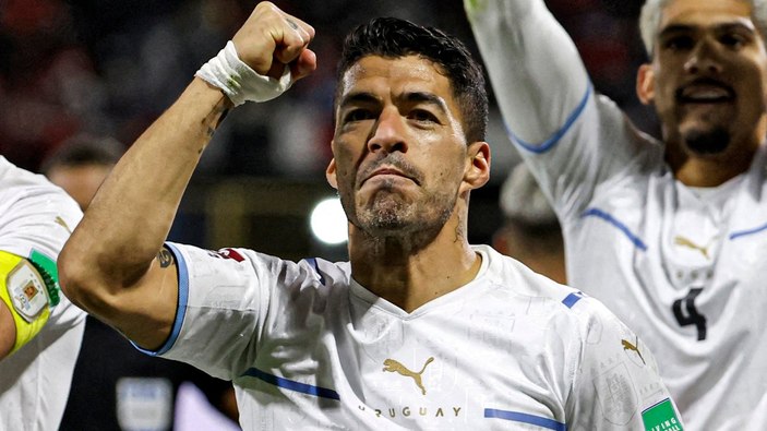 Luis Suarez, Nacional'den ayrılıyor
