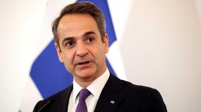 Yunan Başbakan Kiryakos Miçotakis’ten Türkiye yorumu: Isırmak istemiyoruz