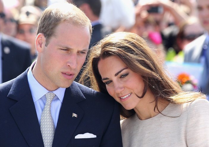 Prens William'ı tahttan edecek gizli Kraliyet bebeği ortaya çıktı