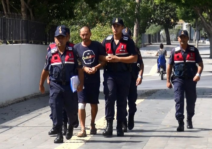 Antalya’da babasını çekiçle öldüren Rus turist tutuklandı