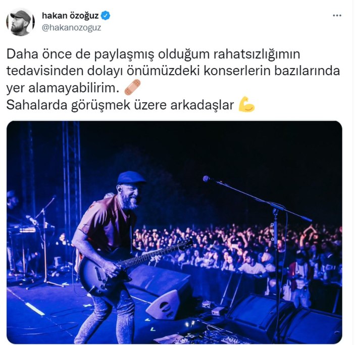 Hakan Özoğuz kimdir? Hakan Özoğuz'un sağlık durumu nasıl?