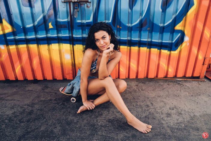 Kısmetse Olur'un Cansel'i öyle bir poz paylaştı ki...