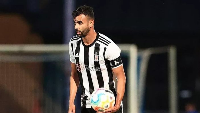 Beşiktaş, Rachid Ghezzal'ı mumla arıyor