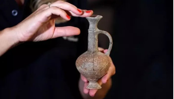 İsrail’de ruhları yüceltmek için kullanılan dünyanın en eski uyuşturucu kalıntıları bulundu