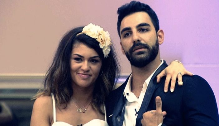 Kısmetse Olur'un Cansel'i öyle bir poz paylaştı ki...