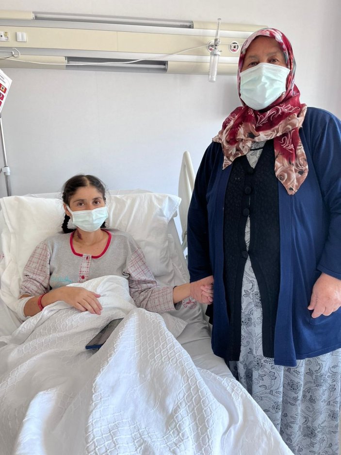 Ankara’da 11 yıldır organ nakli bekleyen kadın, bağışla sağlığına kavuştu