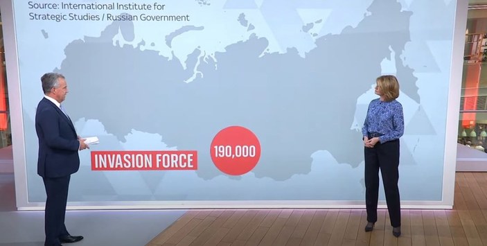 Putin'in seferberlik çağrısı, İngiliz kanalında yorumlandı