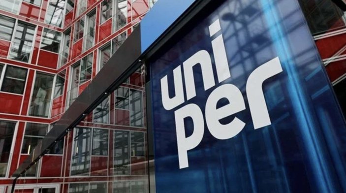Almanya, doğalgaz ithalatçısı Uniper'i de kamulaştırdı