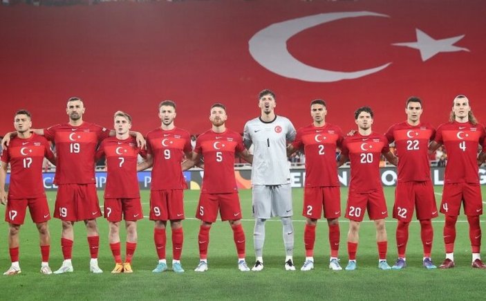 Türkiye - Lüksemburg maçı saat kaçta ve hangi kanalda yayınlanacak?