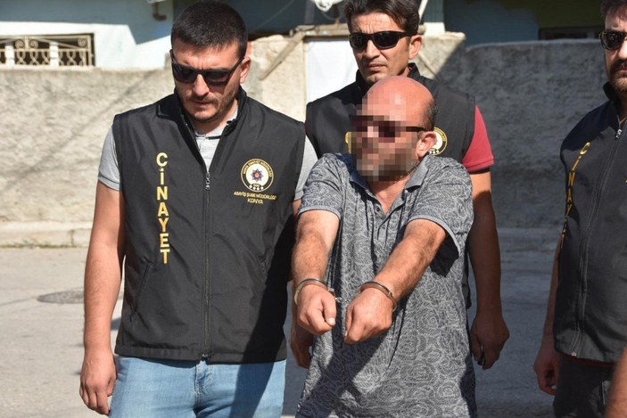 Konya’da 28 yıl önce işlenen cinayetin şüphelileri serbest bıkarıldı