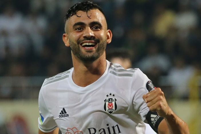 a Rachid Ghezzal'dan sakatlık açıklaması
